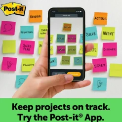 Post-it Self-Adhesive Easel Pad, 25