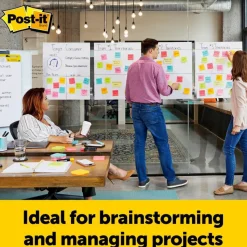 Post-it Super Sticky Easel Pads, 25