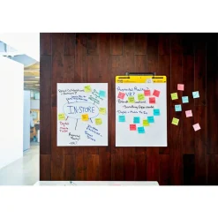 Post-it Super Sticky Easel Pads, 25