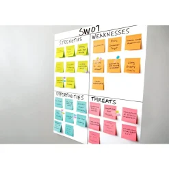 Post-it Super Sticky Easel Pads, 20