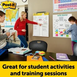 Post-it Super Sticky Easel Pads, 25