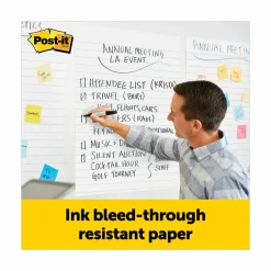 Post-it Super Sticky Easel Pads, 25