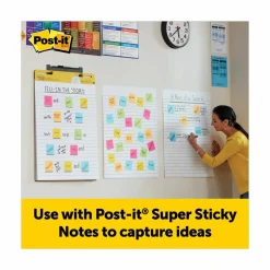 Post-it Super Sticky Easel Pads, 25