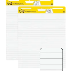 Post-it Super Sticky Easel Pads, 25