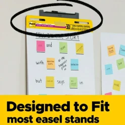 Post-it Super Sticky Mini Easel Pads, 15