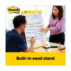 Post-it Super Sticky Tabletop Easel Pad, 20