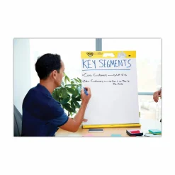 Post-it Super Sticky Tabletop Easel Pad, 20