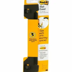 Post-it Wall Easel, Portable, 3