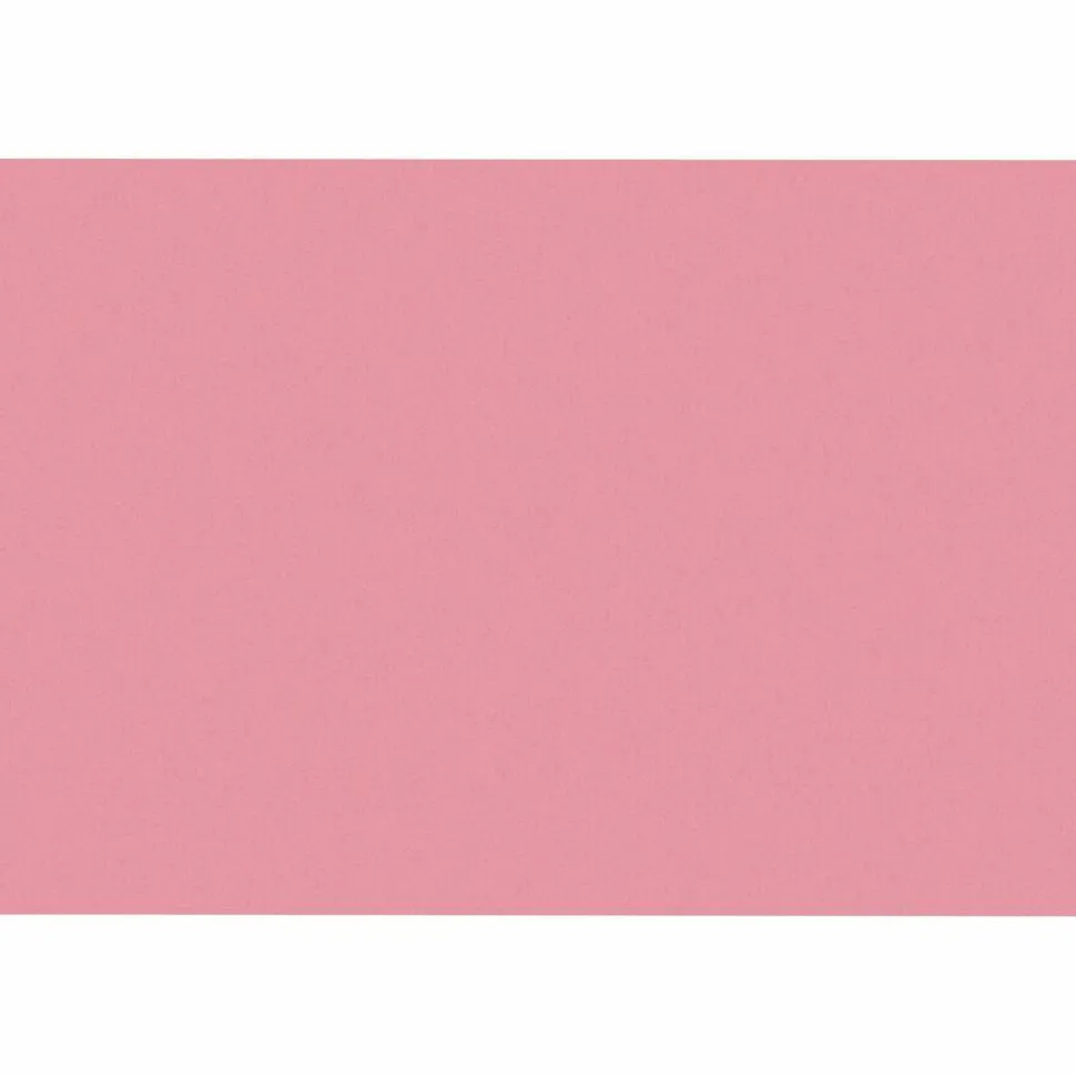 Prang Construction Paper, 12" x 18", Pink, Pack Of 50