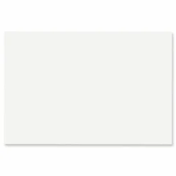 Prang Construction Paper, 12" x 18", White, Pack Of 50