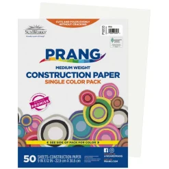 Prang Construction Paper, 12