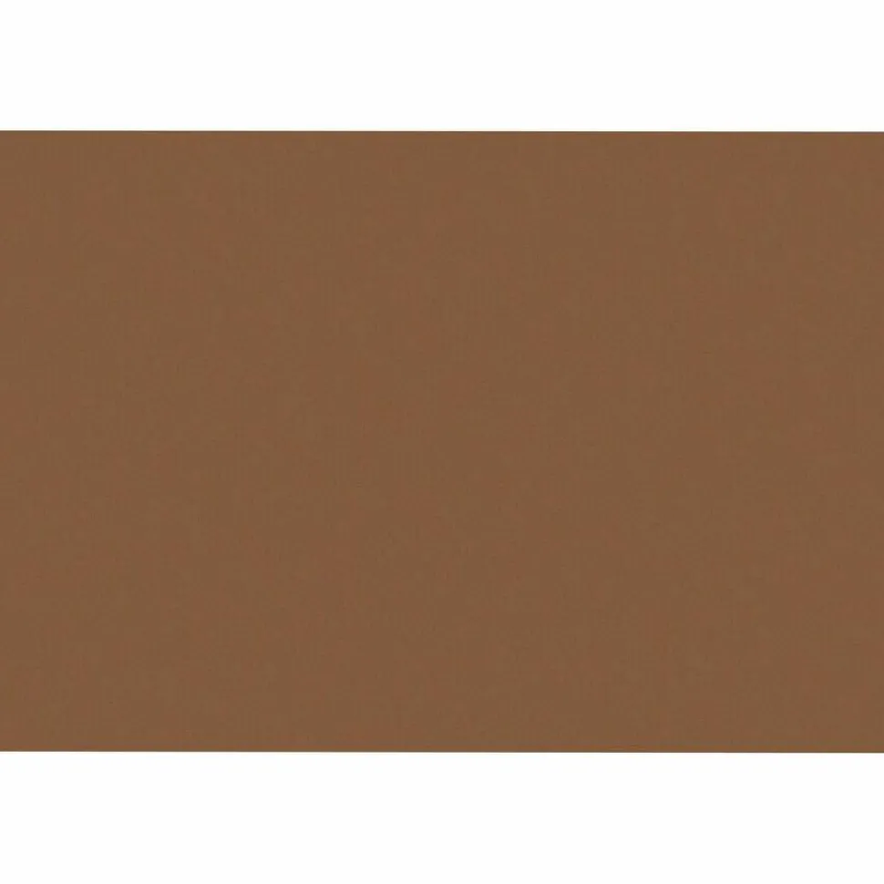 Prang Construction Paper, 12" x 18", Brown, Pack Of 50