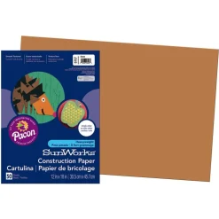 Prang Construction Paper, 12