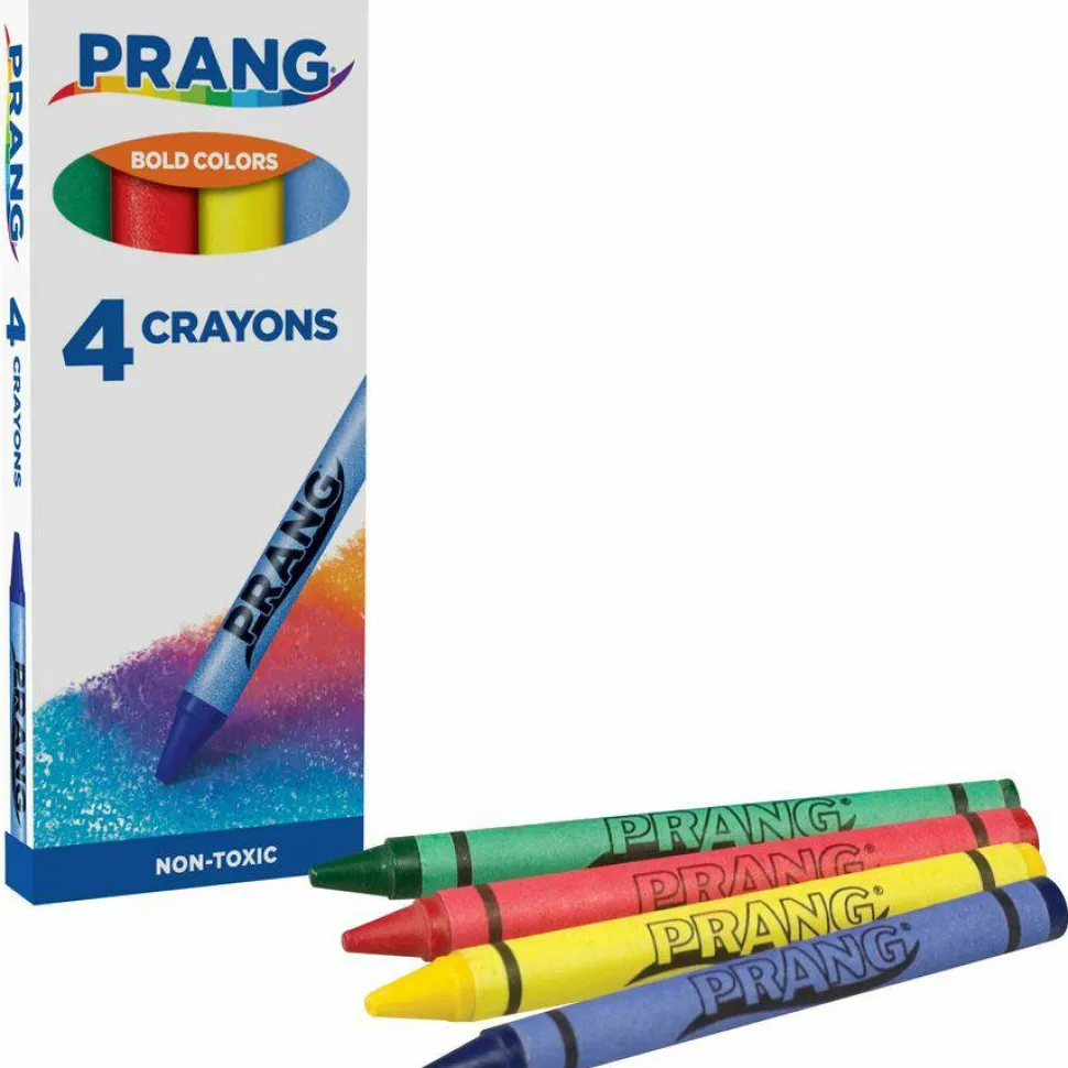 Prang Crayons