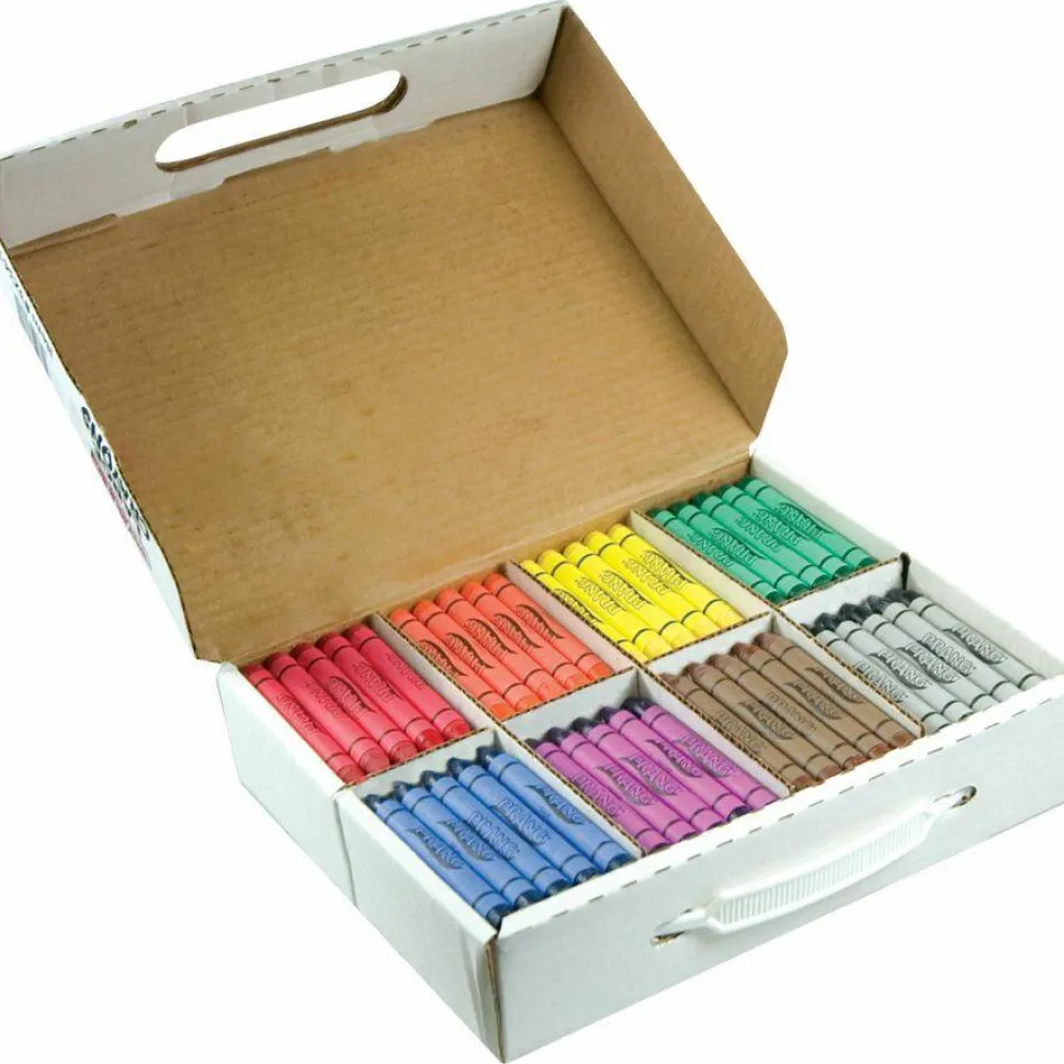 Prang Crayons Master Pack