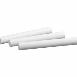 Prang Hygieia Dustless Chalk, White, Box Of 12