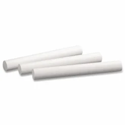 Prang Hygieia Dustless Chalk, White, Box Of 12