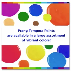 Prang Ready-to-Use Tempera Paint, Magenta, 16 oz Dispenser-Cap Bottle