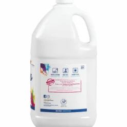 Prang Ready-To-Use Tempera Paint, 128 Oz., White