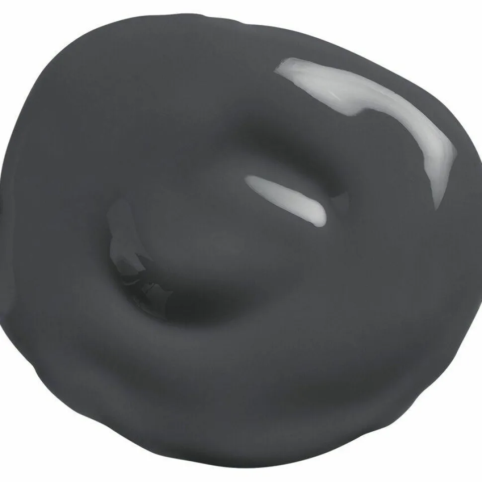 Prang Ready-To-Use Tempera Paint, 128 Oz., Black