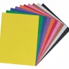 Prang SunWorks Construction Paper, 50 lb Text Weight, 9 x 12, Assorted, 50/Pack