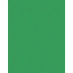 Prang SunWorks Construction Paper, 50 lb Text Weight, 9 x 12, Holiday Green, 50/Pack