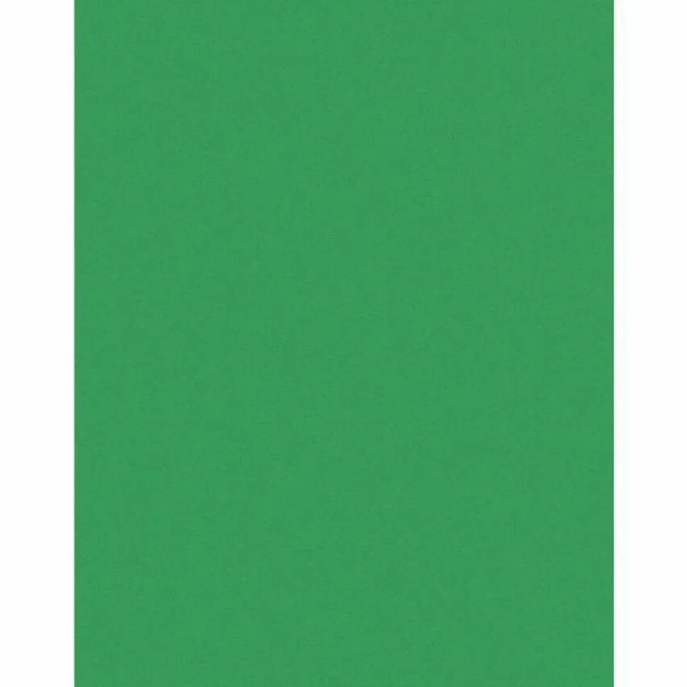 Prang SunWorks Construction Paper, 50 lb Text Weight, 9 x 12, Holiday Green, 50/Pack