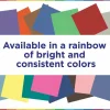 Prang SunWorks Construction Paper, 50 lb Text Weight, 12 x 18, Bright White, 50/Pack
