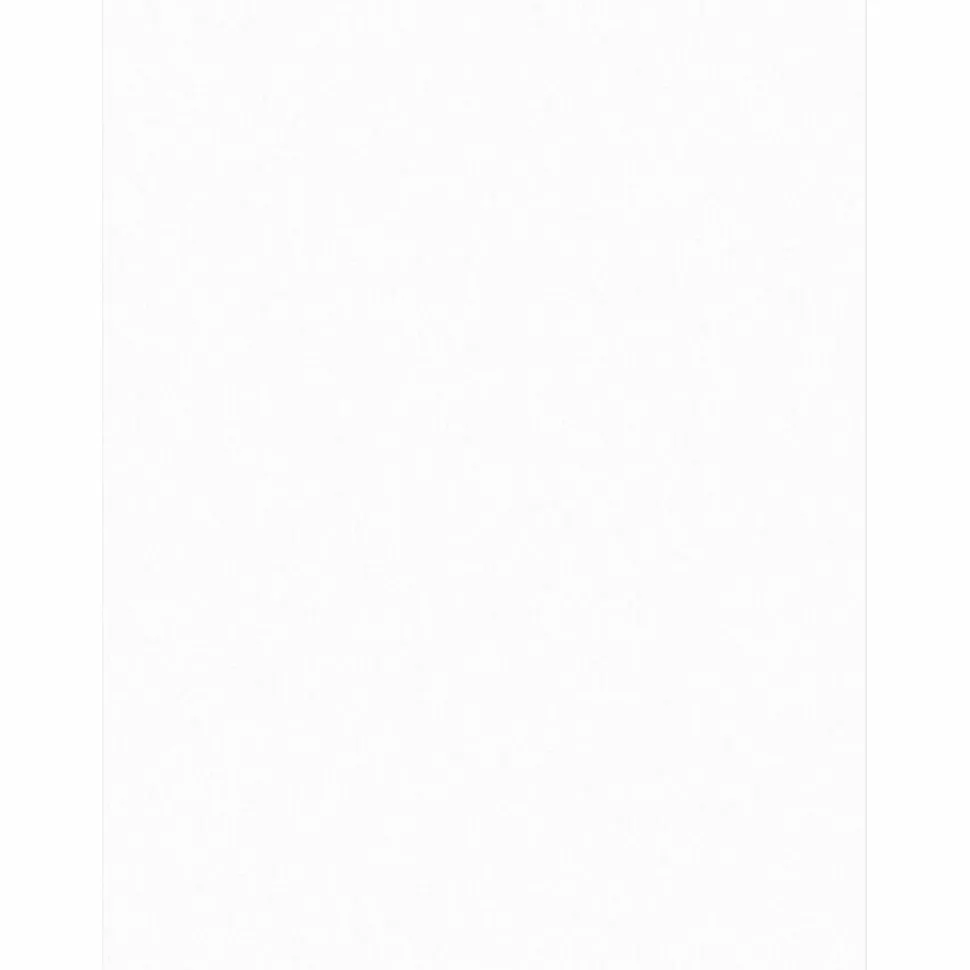 Prang SunWorks Construction Paper, 50 lb Text Weight, 9 x 12, Bright White, 50/Pack