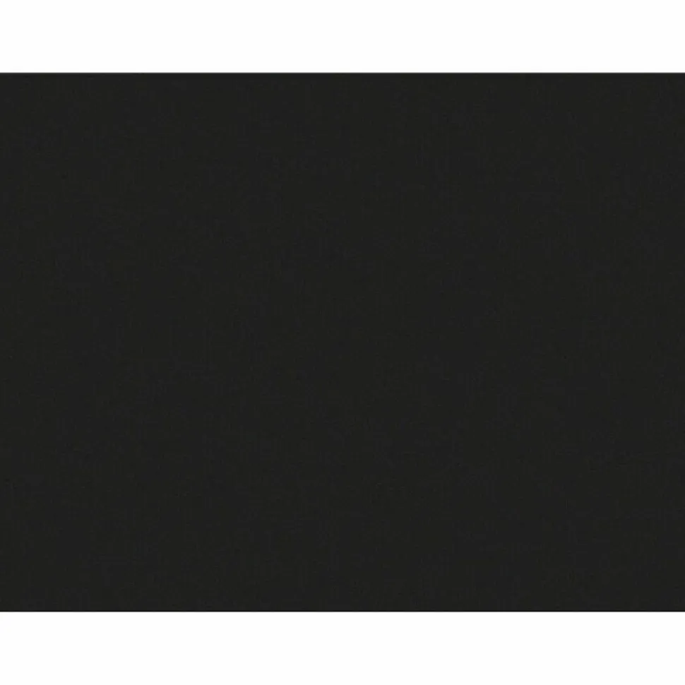 Prang SunWorks Construction Paper, 50 lb Text Weight, 18 x 24, Black, 50/Pack