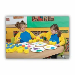 Prang Washable Paint, 12 Assorted Colors, 16 oz Dispenser-Cap Bottle, 12/Pack