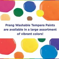 Prang Washable Tempera Paint