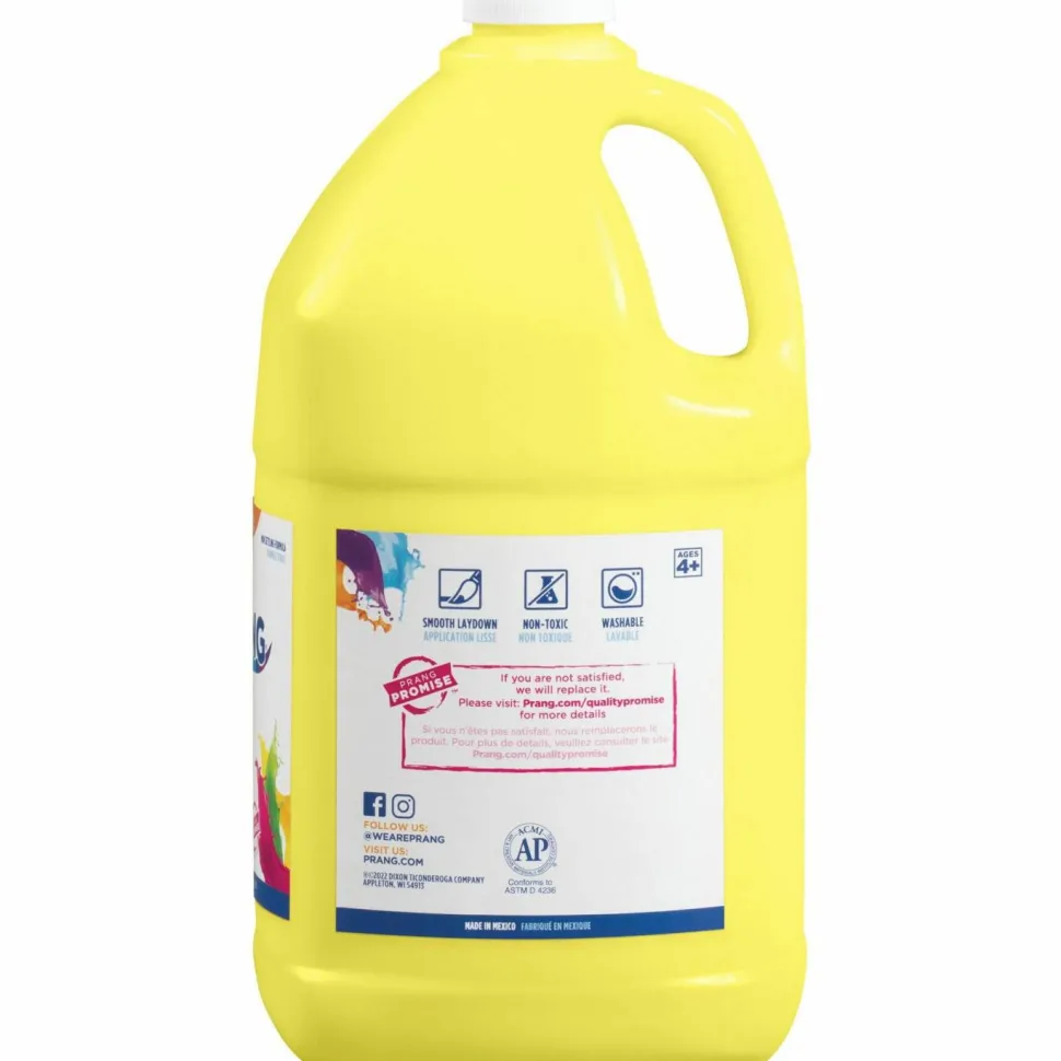 Prang Washable Tempera Paint