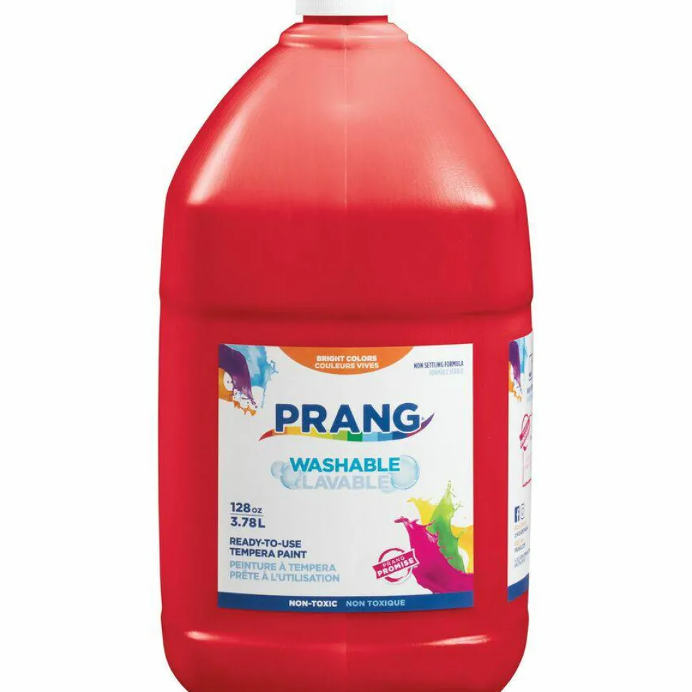 Prang Washable Tempera Paint