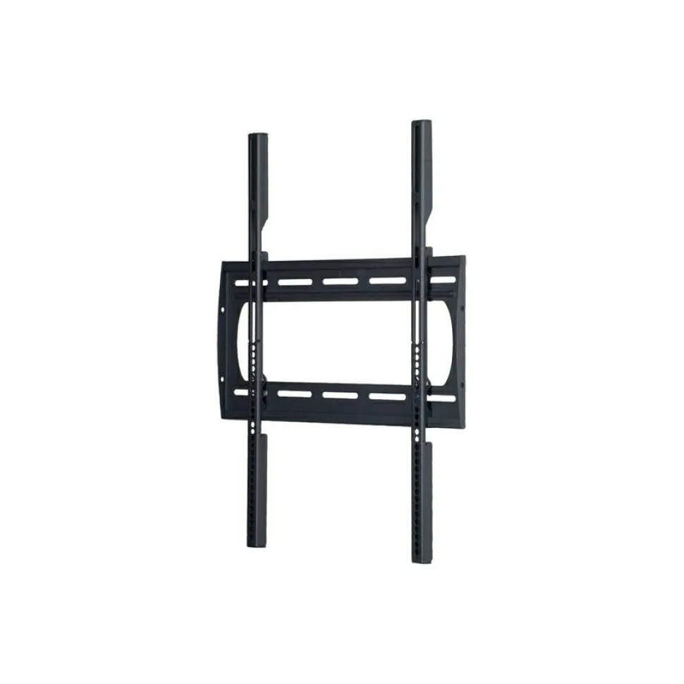 Premier Mounts P4263FP Wall Mount for Flat Panel Display - Black