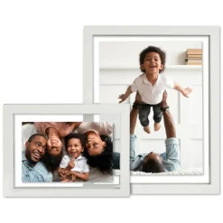 Premium Photo Paper, Glossy, Letter Size, White, Pack Of 50 Sheets