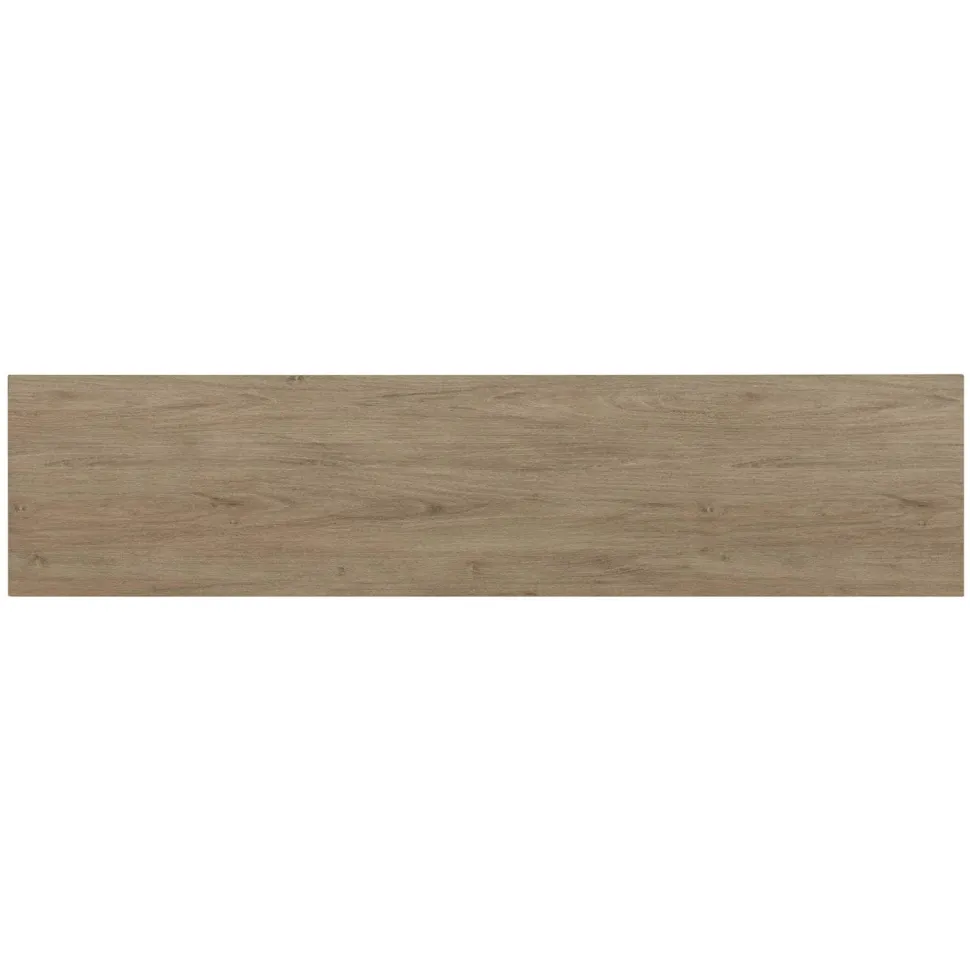 Presque Rectangular TV Stand for TV's up to 75" in Gray