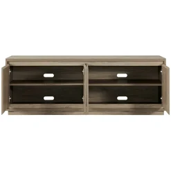 Presque Rectangular TV Stand for TV's up to 75