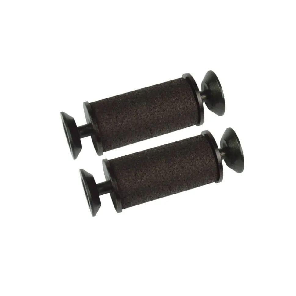 Price Marker Replacement Ink Rollers, Black, Pack Of 2