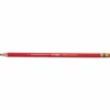 Prismacolor Col-Erase Erasable Color Pencils, Medium Point, Carmine Red, Box Of 12 Color Pencils