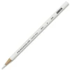 Prismacolor Professional Thick Lead Art Pencil, White, Set Of 12