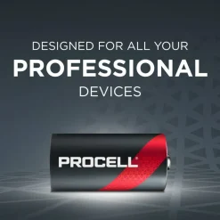 Procell by Duracell Alkaline C Batteries