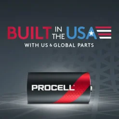Procell by Duracell Alkaline C Batteries
