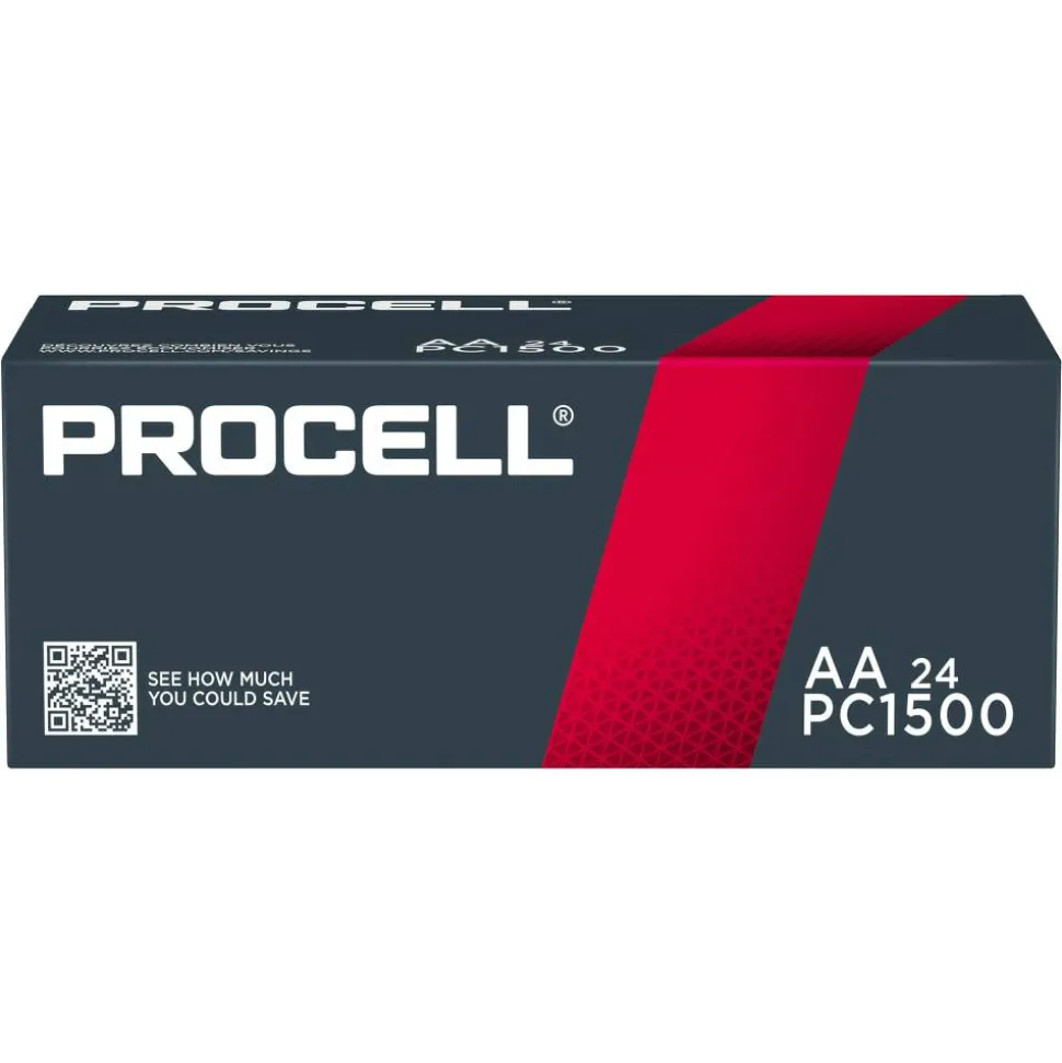 Procell by Duracell Alkaline AA Battery