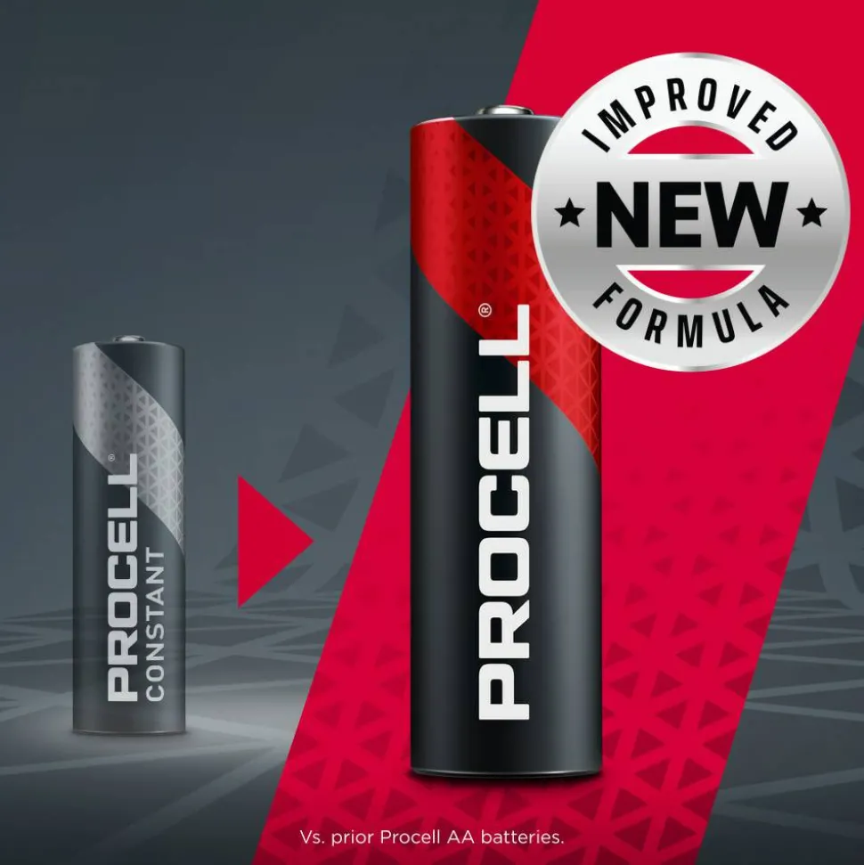 Procell by Duracell Alkaline AA Battery