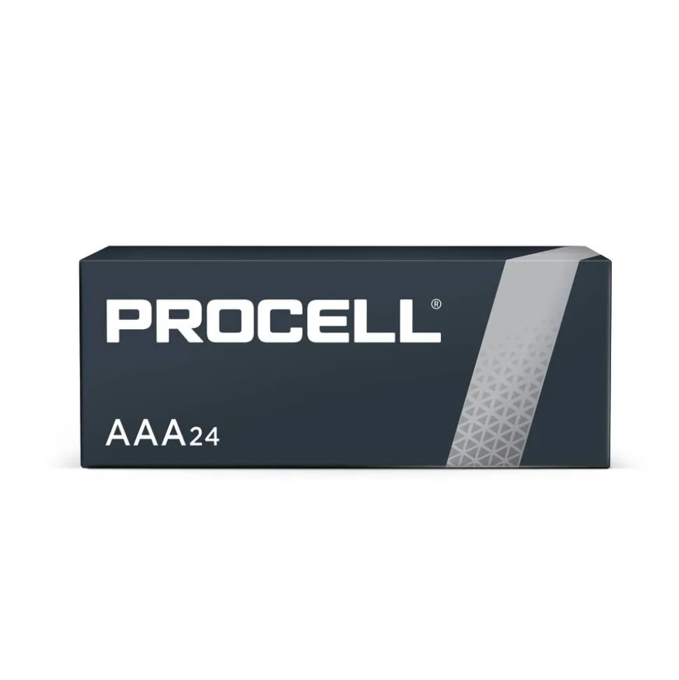 Procell by Duracell Alkaline AAA Batteries