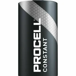 Procell by Duracell Alkaline D Battery Boxes of 12