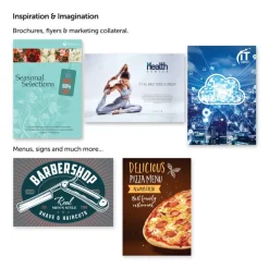 Professional Business Paper, Matte, Double-Sided, Letter, White, Pack Of 150 Sheets