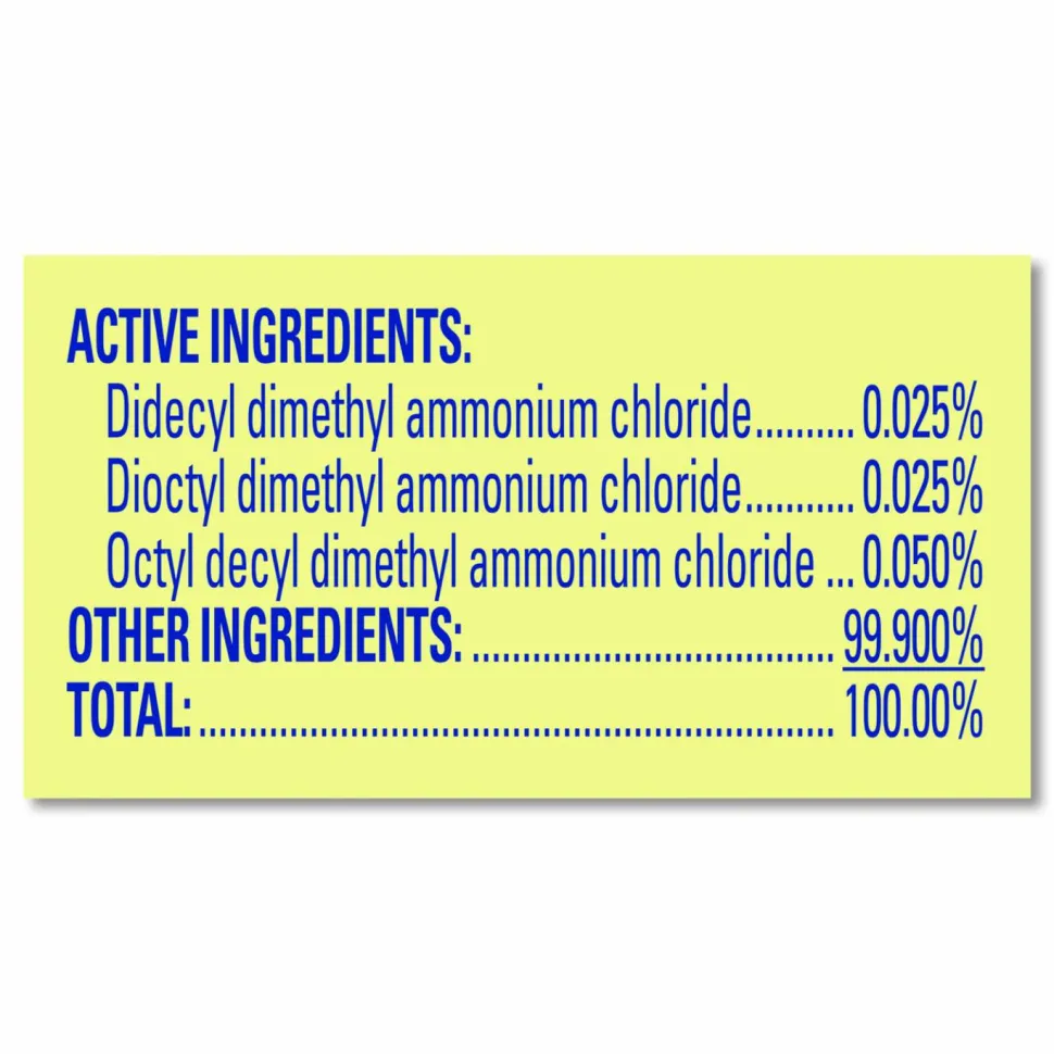 Professional Lysol Disinfectant Foam Cleaner, 24 Oz Bottle, Case Of 12
