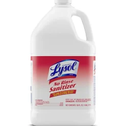 Professional Lysol No Rinse Sanitizer
